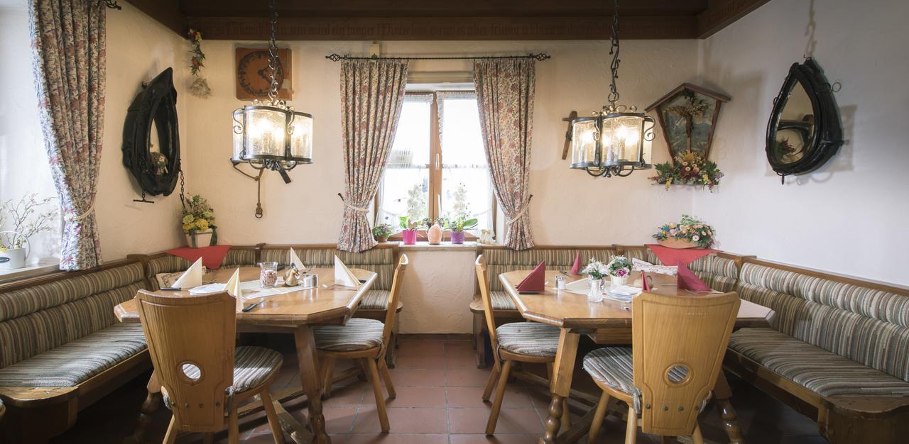 Landgasthof Pilsenhof Entenbraterei Hechendorf am Pilsensee エクステリア 写真