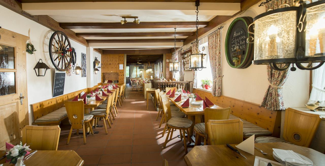Landgasthof Pilsenhof Entenbraterei Hechendorf am Pilsensee エクステリア 写真