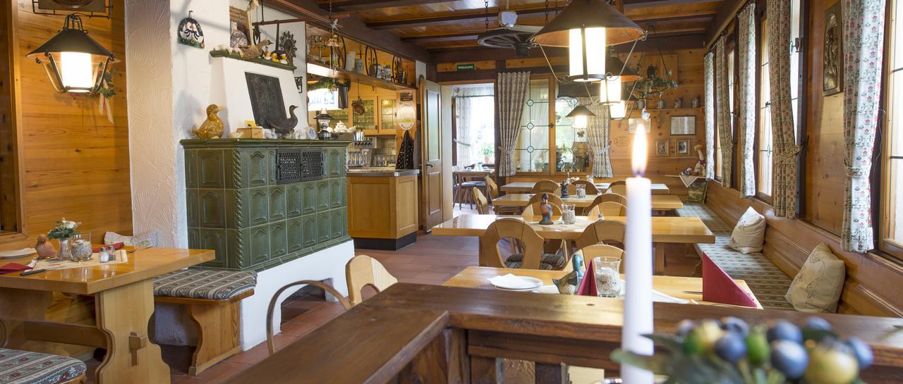 Landgasthof Pilsenhof Entenbraterei Hechendorf am Pilsensee エクステリア 写真